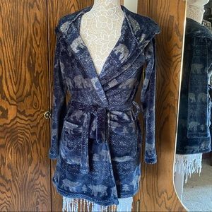 Forever 21 Plush Robe